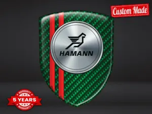 Hamann Stickers Performance Max Stylé Pro Résistant